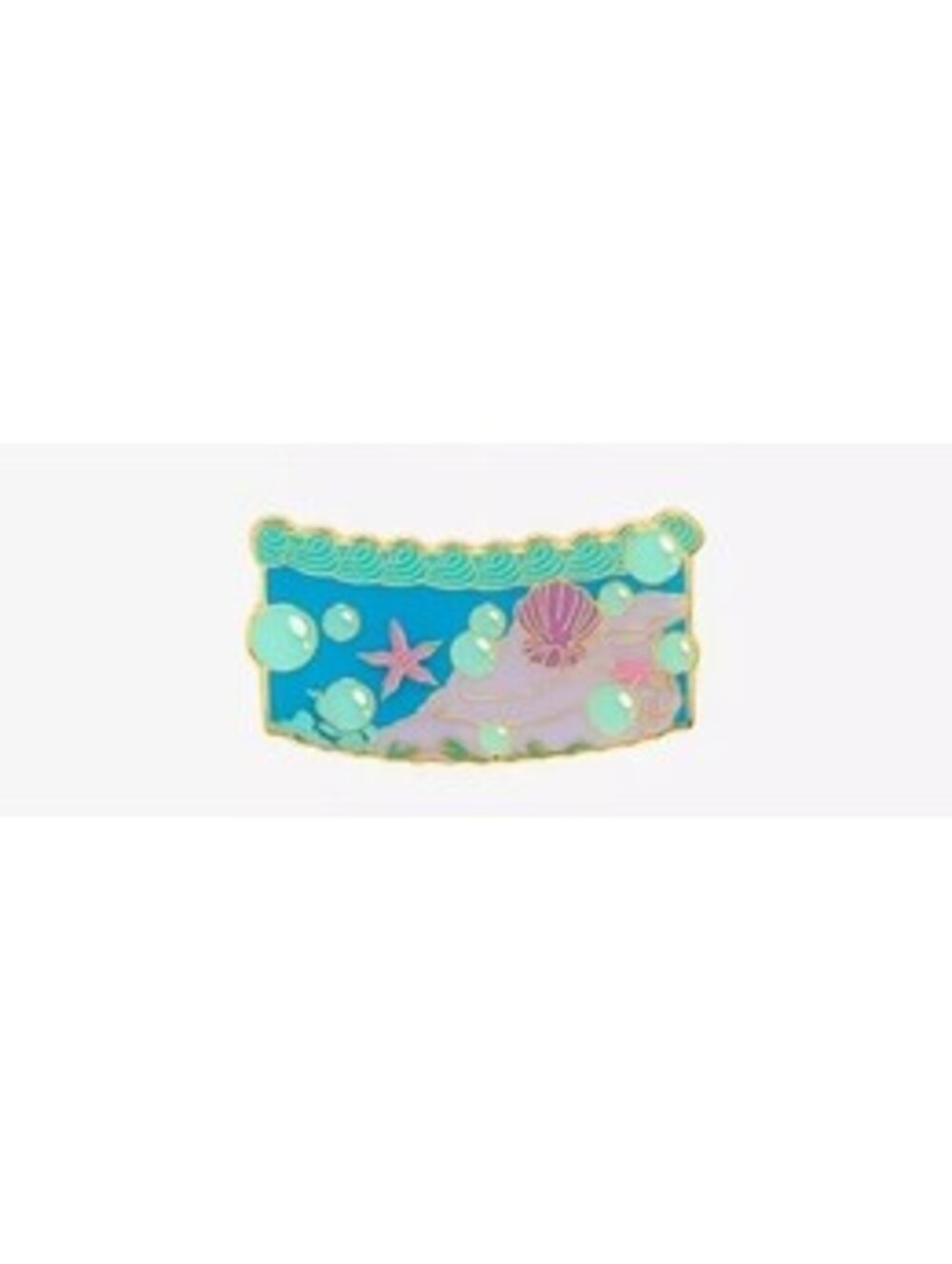Loungefly Disney Princess Cake Layer Blind Box Enamel Pin